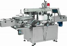 One Sided Labeling Machine
