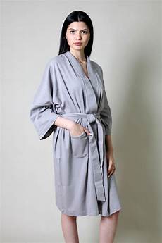 Organic Bathrobe