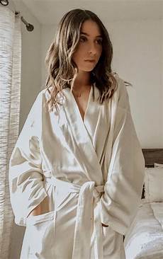 Organic Bathrobes