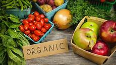 Organic Foods