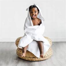 Organic Hooded Towel
