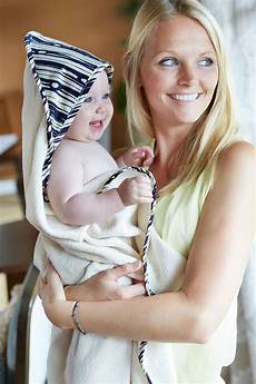 Organic Hooded Towel