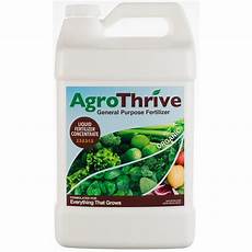 Organic Liquid Fertilizer