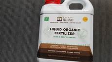 Organic Liquid Fertilizer
