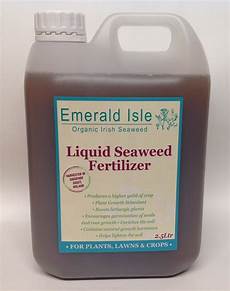Organic Liquid Fertilizers