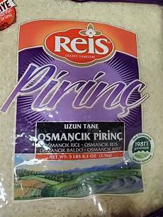 Osmancik Rice