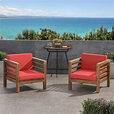 Outdoor Seats