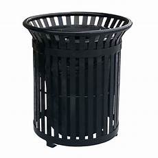 Outdoor Trash Cans
