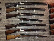 Over-Under Shotguns