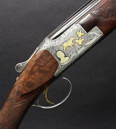 Overunder Shotgun