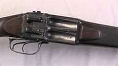 Overunder Shotgun
