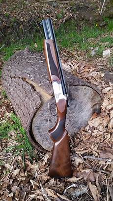 Overunder Shotguns