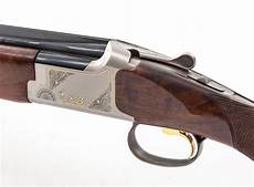 Overunder Shotguns