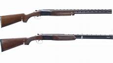 Overunder Shotguns