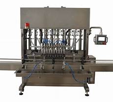 Packed Filling Machine