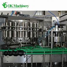 Packed Filling Machine