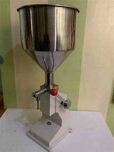 Packed Filling Machine