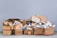 Packing Wastes