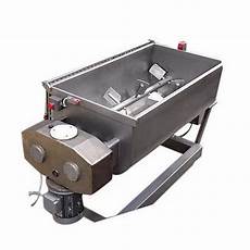 Paddle Mixer
