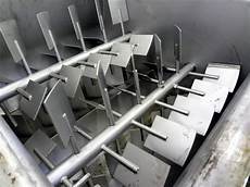 Paddle Mixer