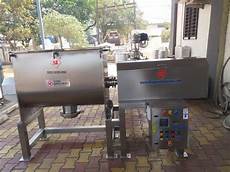 Paddle Mixer