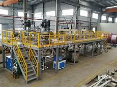 Paint Production Mixer