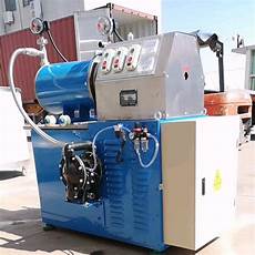 Paint Production Mixer