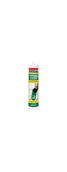 Paintable Sealant