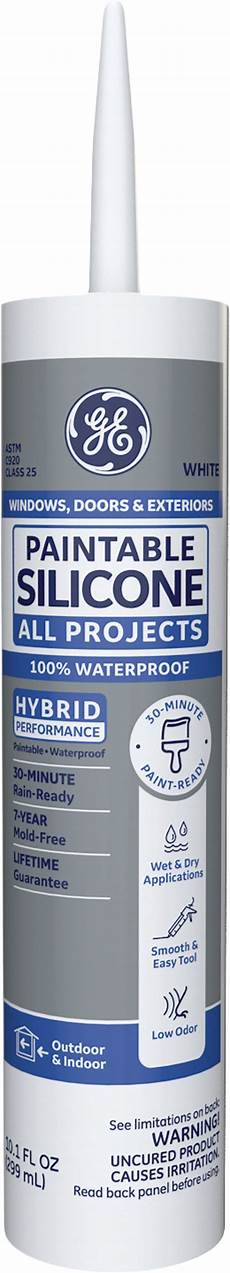 Paintable Sealant
