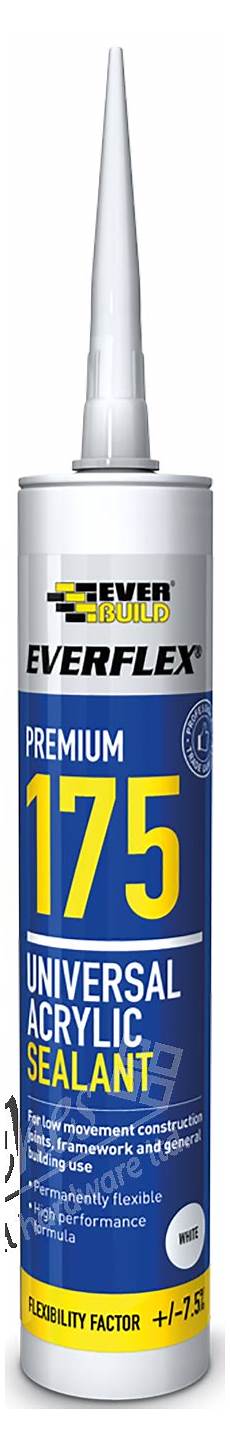 Paintable Sealant