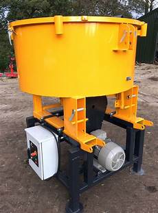 Pan Mixer
