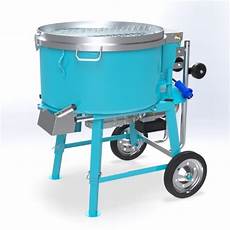 Pan Mixer