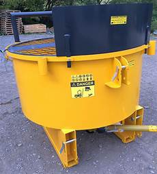 Pan Mixer