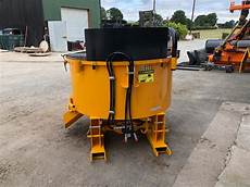 Pan Mixers