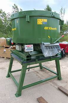 Pan Mixers
