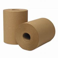 Paper Towel Rolls