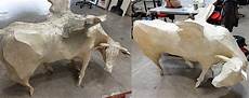 Papier-Mache Restoration