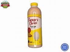 Pasteurized Liquid Egg