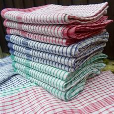 Patterned Kitchen Towels