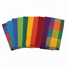 Patterned Kitchen Towels