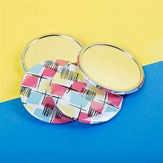 Patterned Mirrors