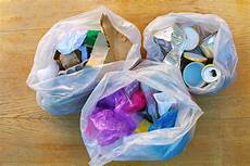 Pe Packing Wastes