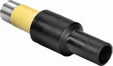 Pe Steel Threaded Passages