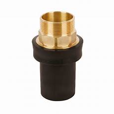 Pe Steel Threaded Passages