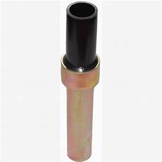 Pe Steel Threaded Passages