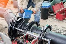Pe Steel Welding Passage