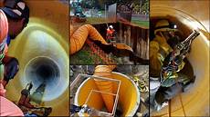 Pe Steel Welding Passages