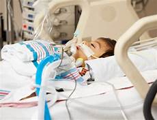 Pediatric Patient Bed