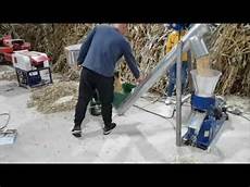 Pellet Mixer