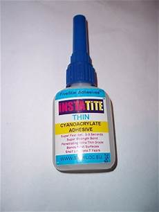 Penetrating Super Glue